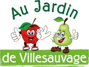 Au Jardin de Villesauvage